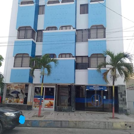 Hotel Interamericano Barranquilla (Atlantico) Exterior foto