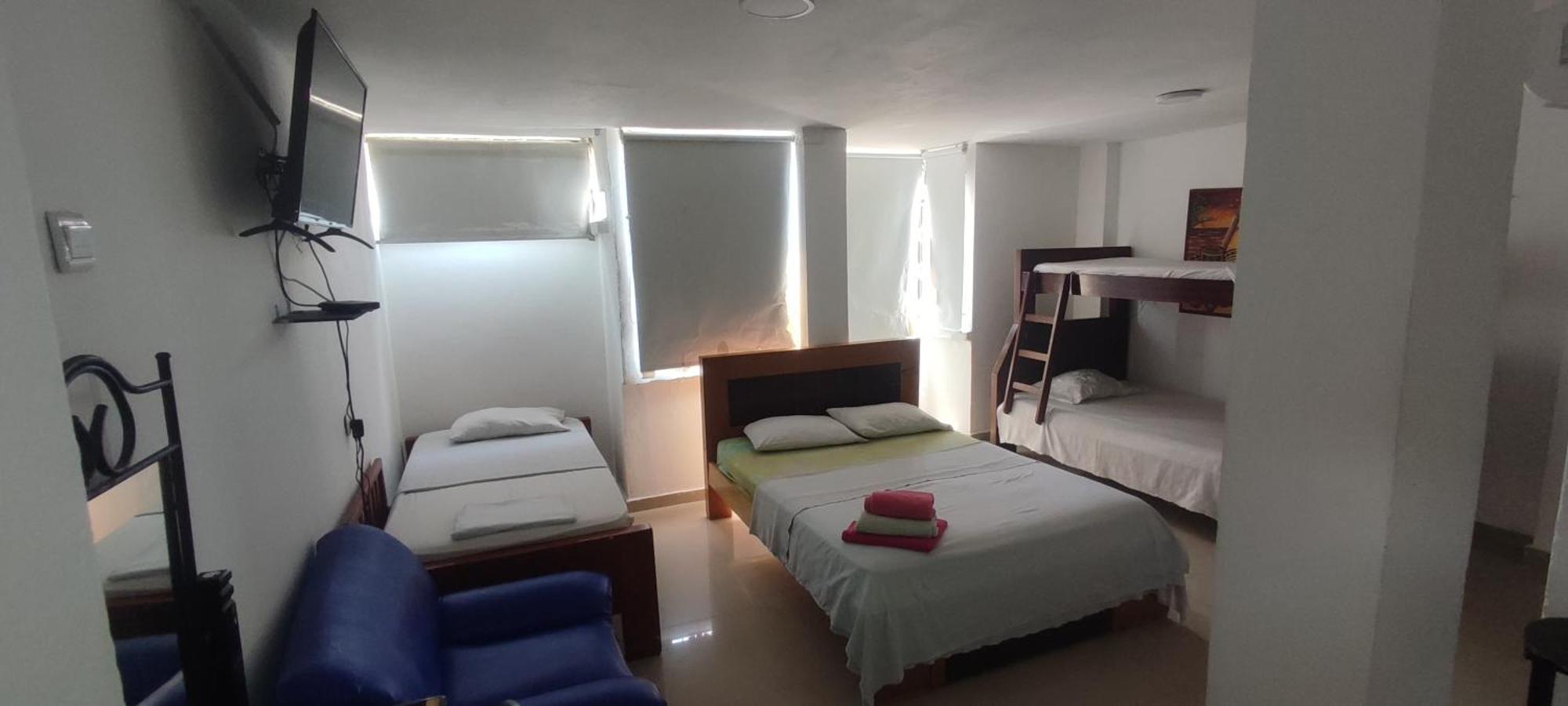 Hotel Interamericano Barranquilla (Atlantico) Exterior foto