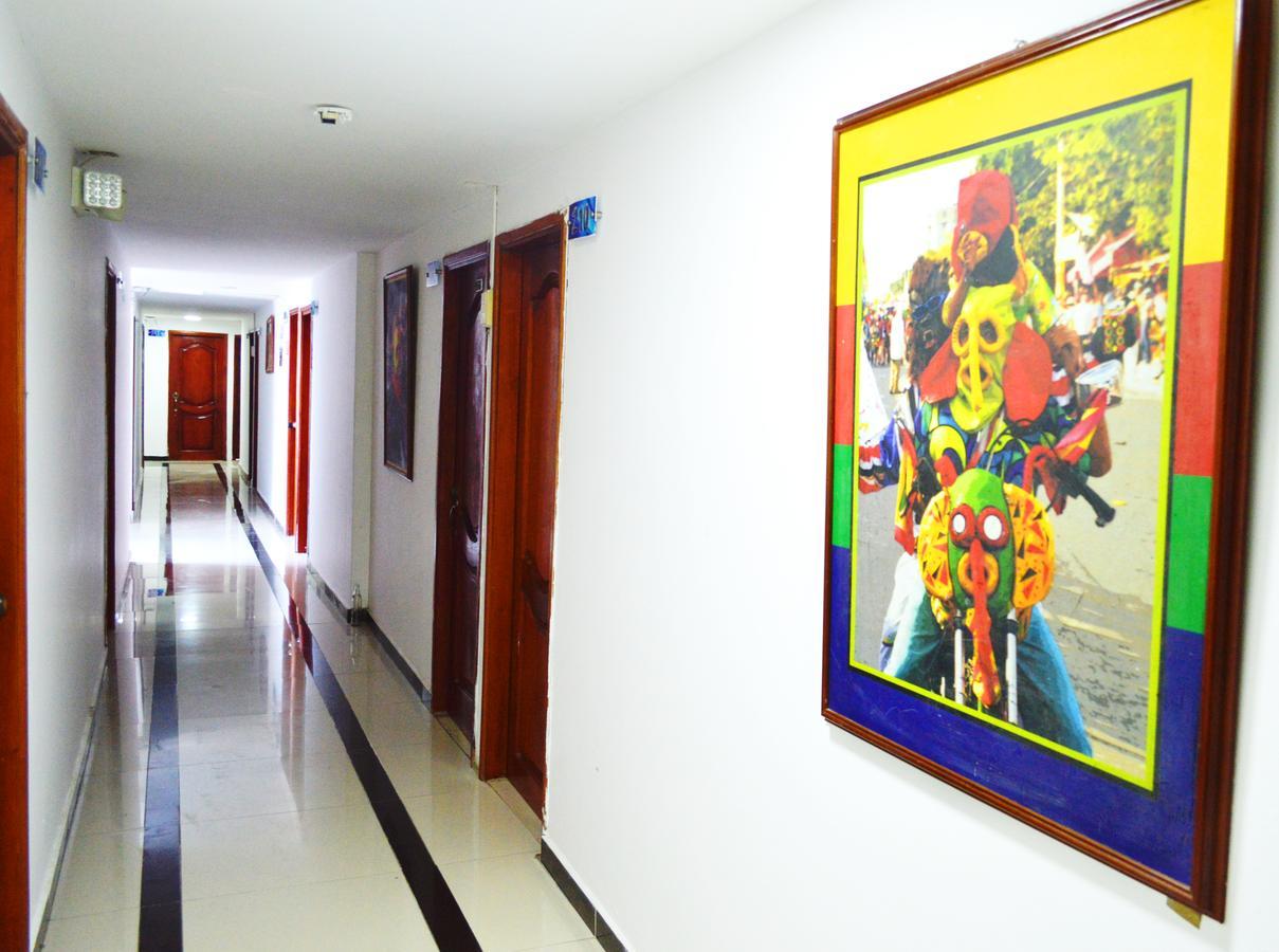 Hotel Interamericano Barranquilla (Atlantico) Exterior foto