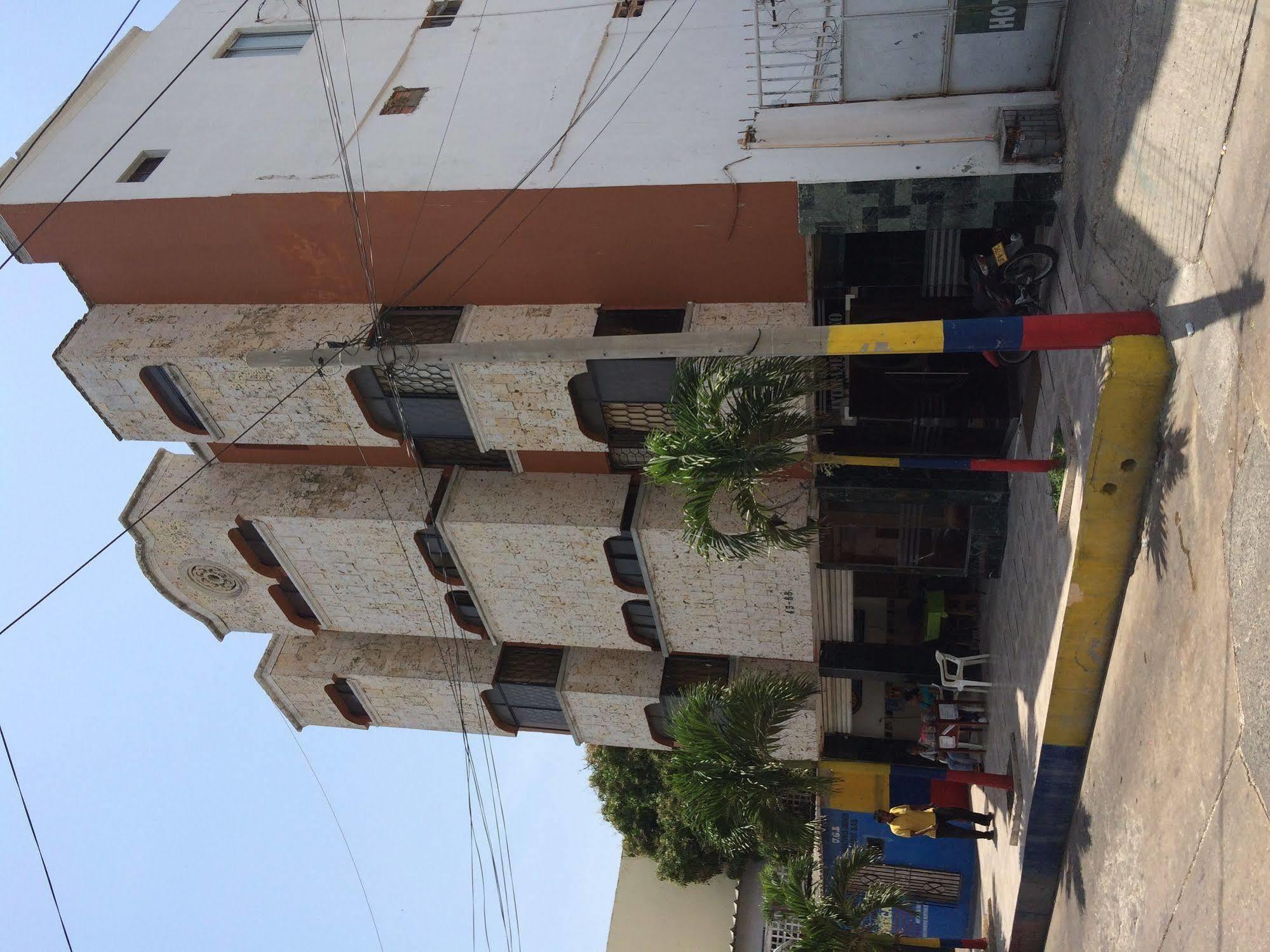 Hotel Interamericano Barranquilla (Atlantico) Exterior foto